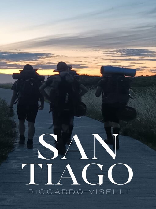 Title details for San Tiago by Riccardo Viselli - Wait list